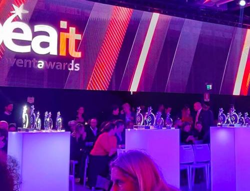 Yamaha Silent Concert Best Event Award