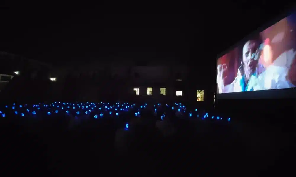 openair cinema