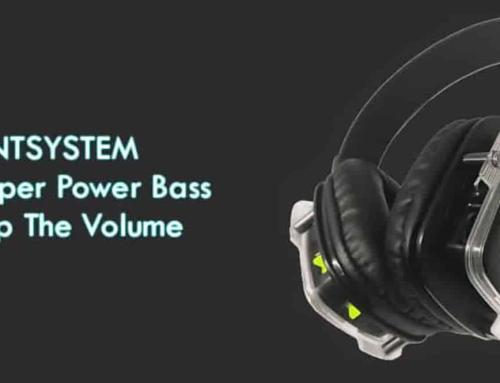 Headphones SX809 Super Power Bass