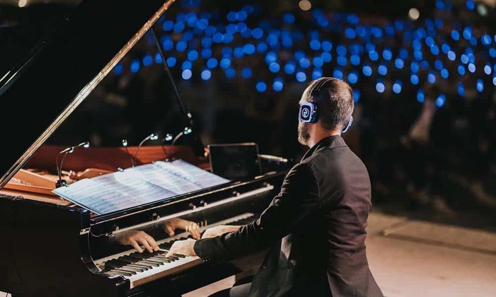 festivals and concerts