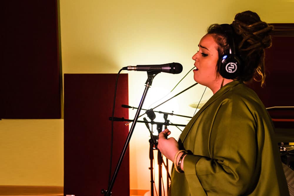 headphones-sx808-in-use-1 RF Headphones SX-808