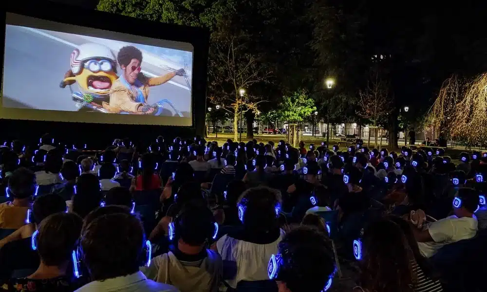 openair cinema