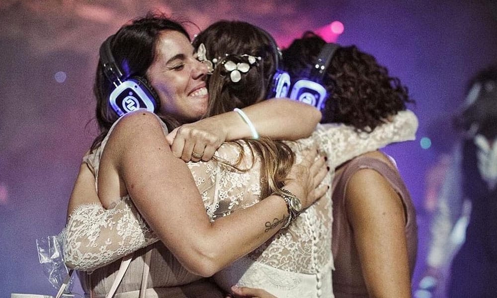 silentdisco wedding