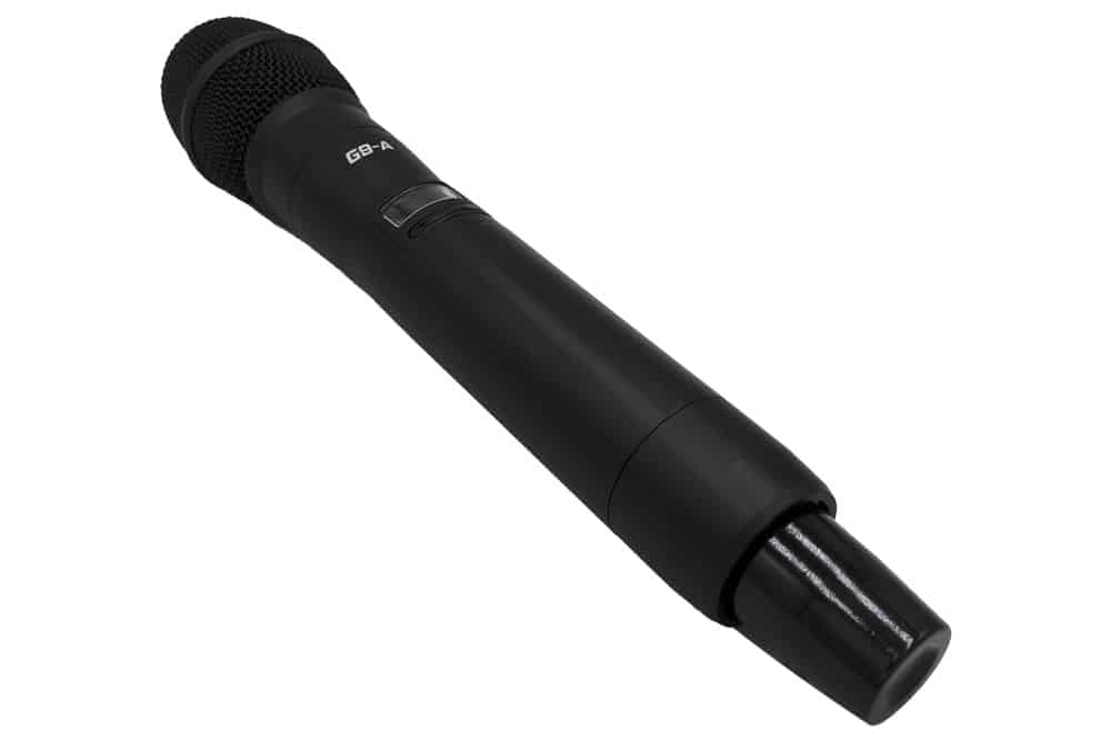 hand microphone g9