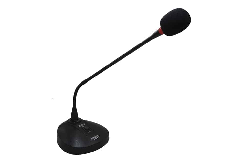 Microphone Gooseneck GN-83