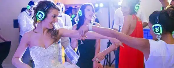 silentdisco wedding