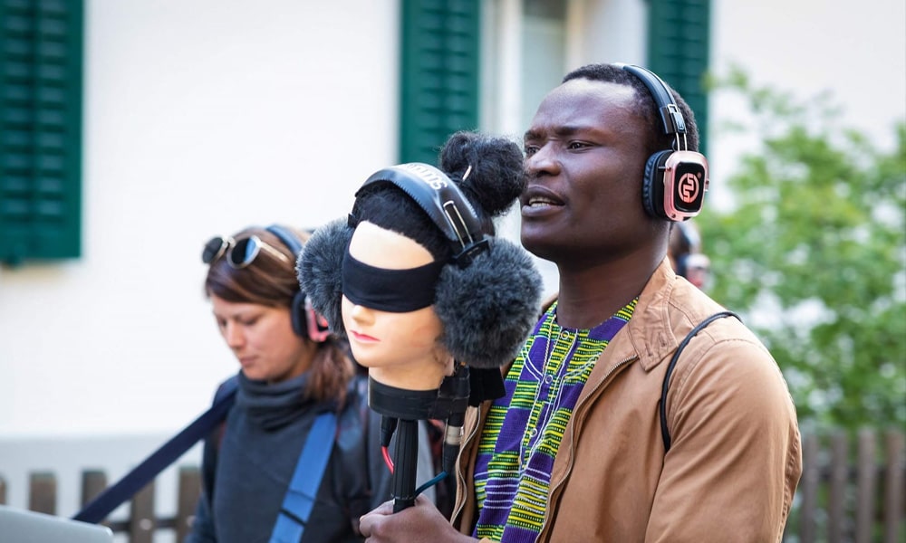 experimental theater