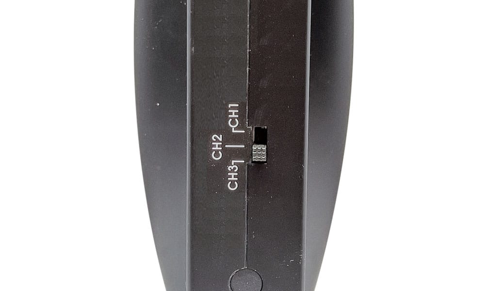 silentsystem-transmitter-tx100-controls Silent transmitter TX-100