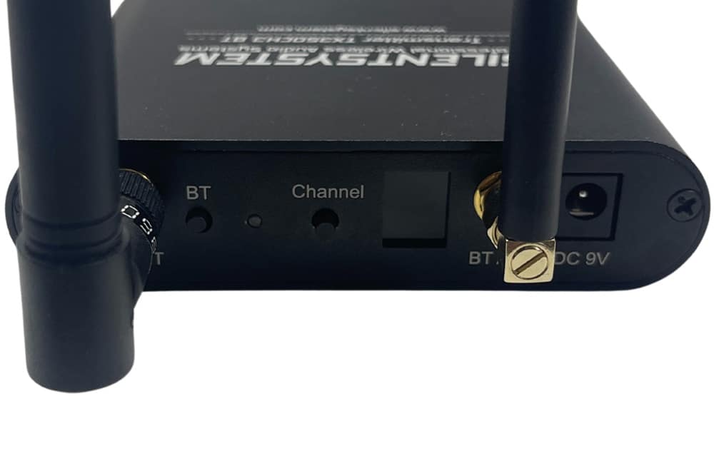 Wireless transmitter tx-350