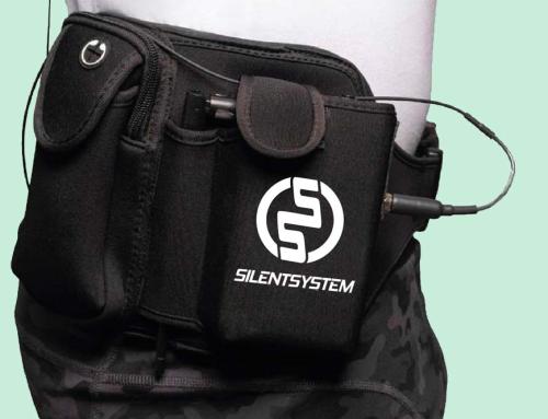 Tactical Belt – Silentsystem T-Belt