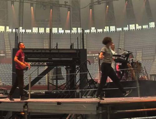 ZETAK and Silentsystem create the largest headphone concert in history