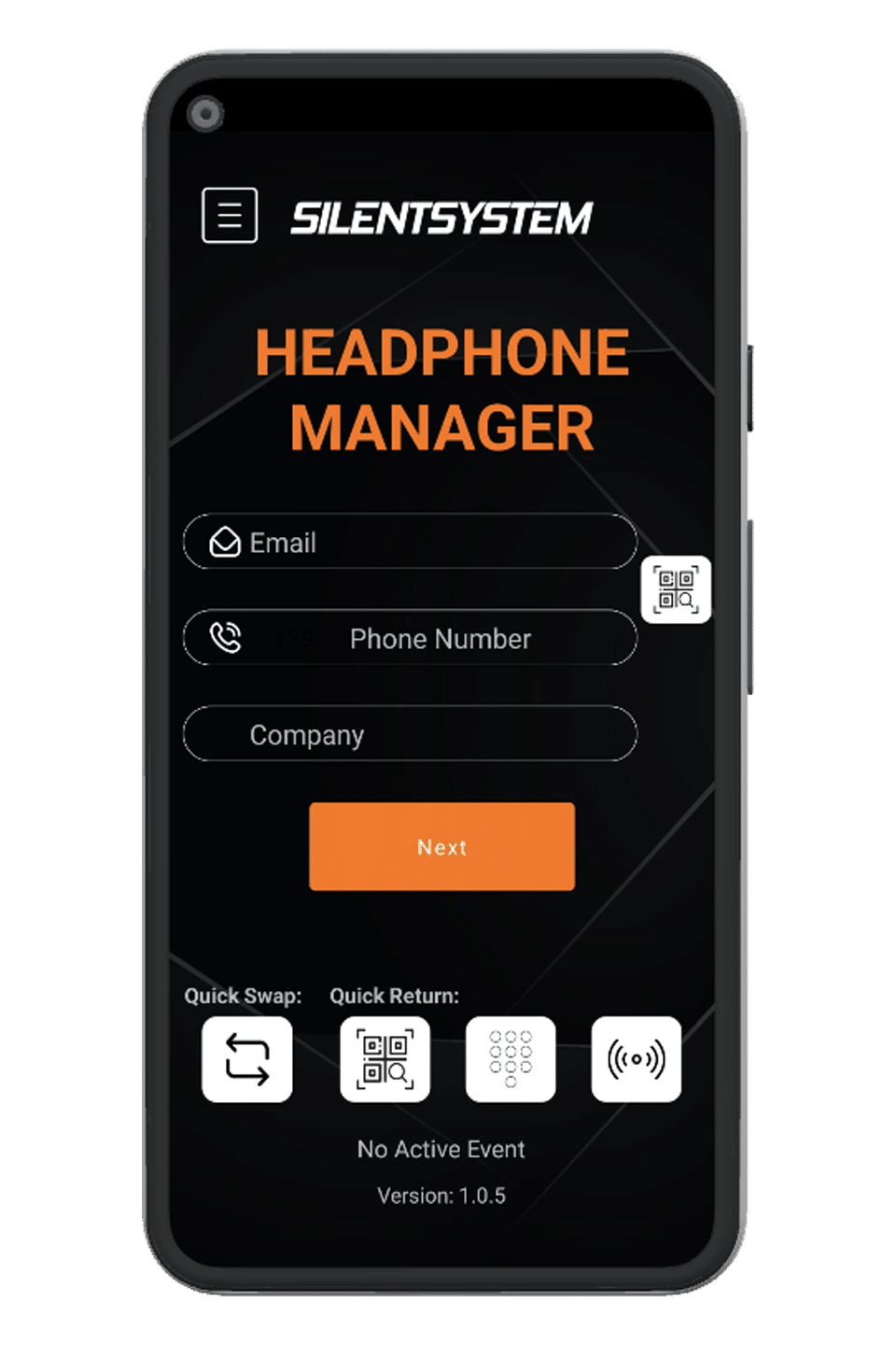 silentsystem-headphone-manager Silentsystem Headphone Manager